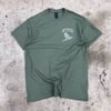 VPcycle Military Green Tee Shirt 