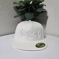The "Ghost" Sunset full logo
