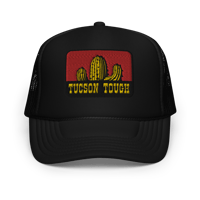 Image 3 of Tucson Tough Foam trucker hat