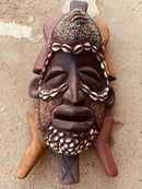 Image 2 of Zaramo Tribal Mask (5)