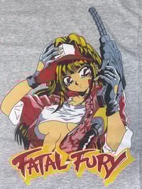 Image 1 of Fatal Fury Wolf grey