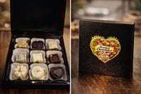 Image 2 of chocolate box