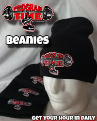 Program Time Beanies 