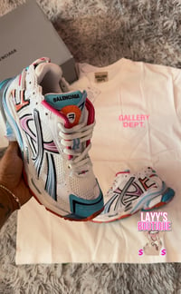 Colorful BB Runners x Gallery Dept Set