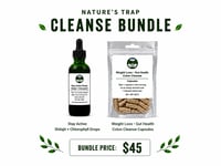 Nature's Trap Cleanse & Recharge Bundle