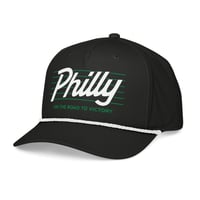 Image 3 of On The Road To Victory Rope Cap