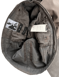 Image 4 of ‘14 Rick Owens DRKSHDW Dark Dust Berlin Cut - 33