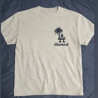 Cream Tshirt illumn8