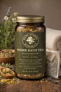 Image 1 of Womb Bath Tea