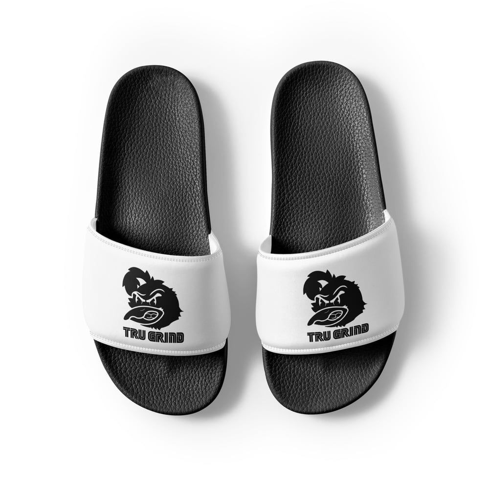 Men's Tru sliders