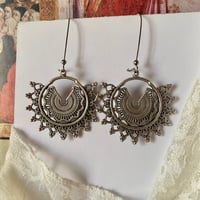 Image 3 of SULA ORNATE EARRINGS 