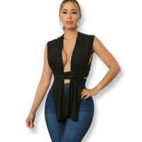 Image 1 of Wrap Top