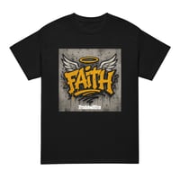 Image 1 of Trubledera Big Faith DryBlend® T-Shirt