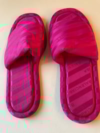 Image 1 of Balenciaga Satin slipper 