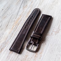 Image 2 of 40's style VG Horse - Black