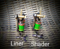 Image 4 of Border tattoo machines