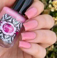 Image 3 of Glisten & Glow Sizzling Pink