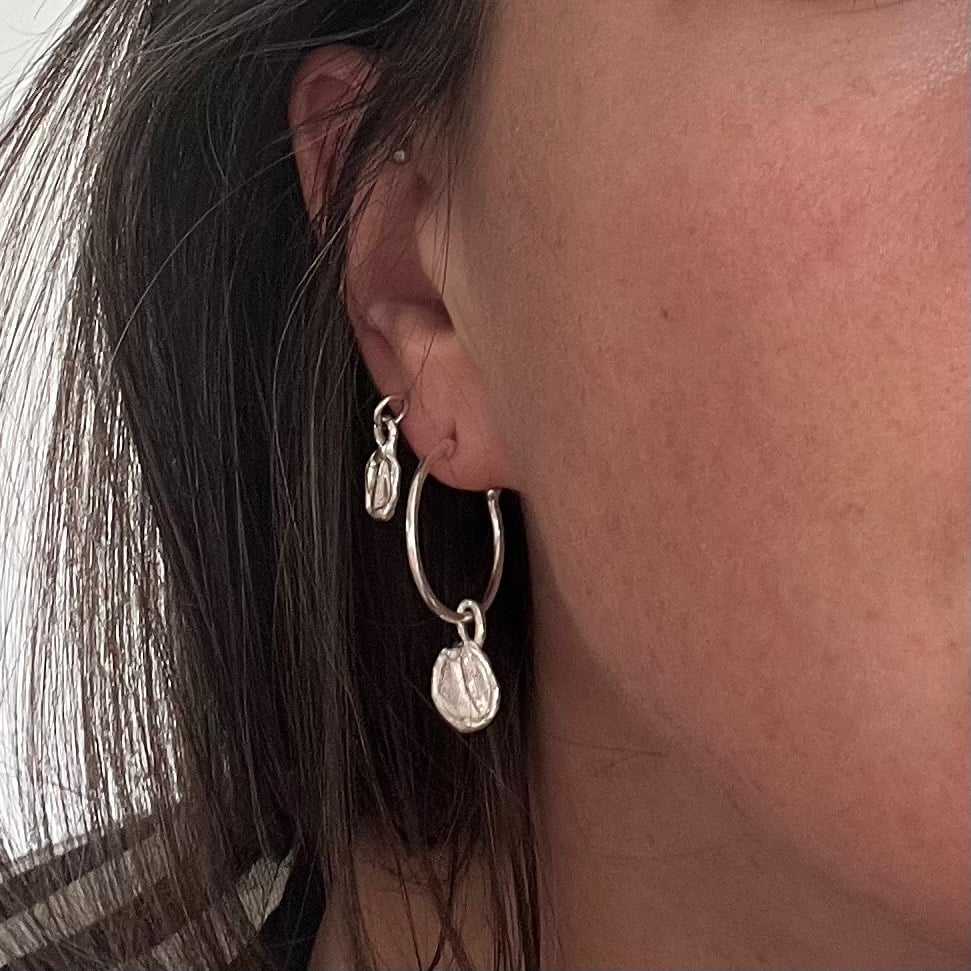 Image of Mini Drip Drop Studs
