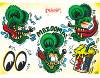 Mazooma!  