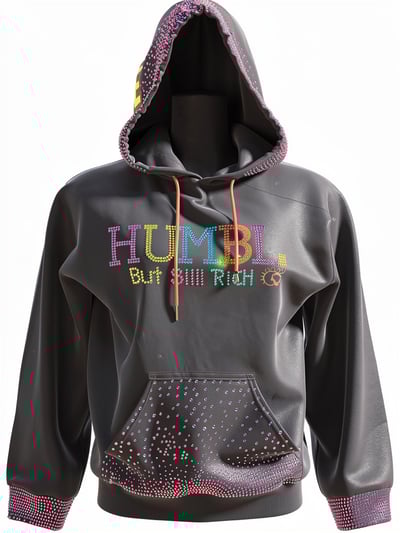 Image of Humble Hoodie