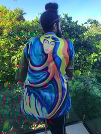 Image 3 of Infinity Stars Kimono