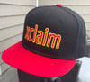 Limited Edition XCLAIM New Era Flat Bill Snapback Hat