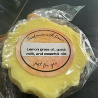 Image 3 of Homemade  Lemongrass scented soap 