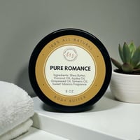 Image 1 of PURE ROMANCE BODY BUTTER 8OZ