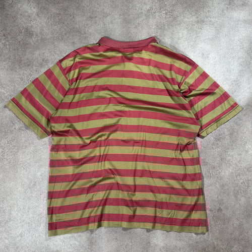 Image of 1980s Christian Dior Polo Shit, Size Large