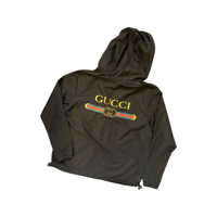 Image 1 of DESIGNER LUXE WINDBREAKER