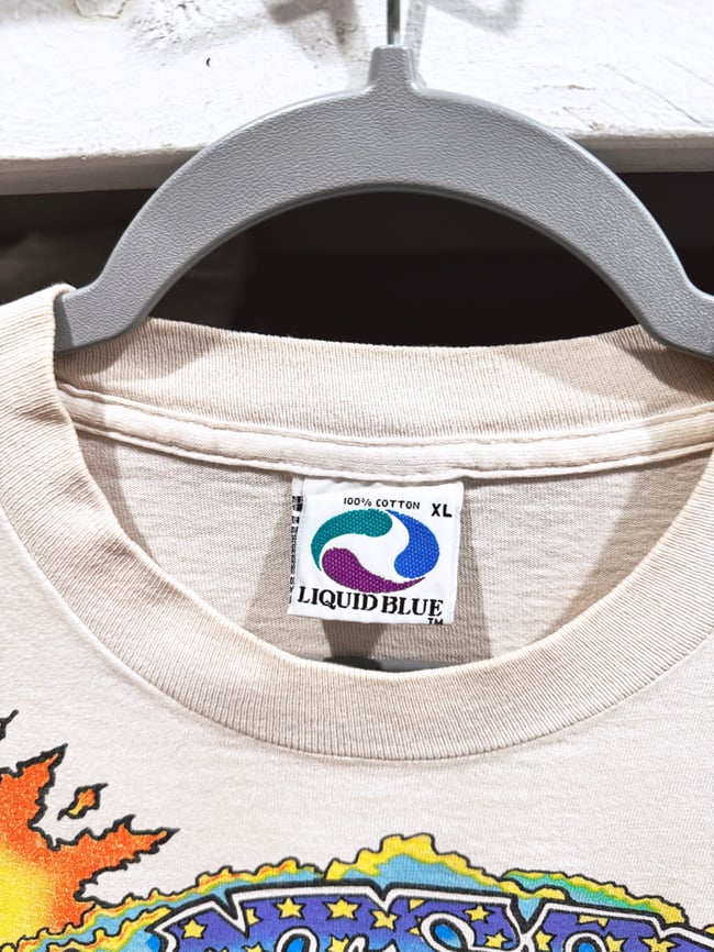 Grateful Dead 1992 Summer Tour T-Shirt - Size XL