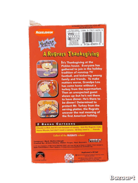 Image 2 of A Rugrats Thanksgiving [1997]
