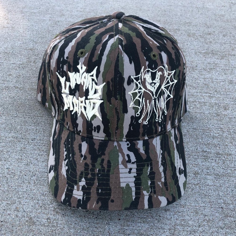 Image of Camo Hat