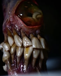 Image 22 of Handmade Horror Bic Lighter Sleeve OOAK