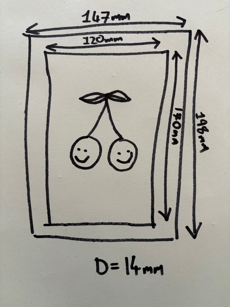 Image of “CHERRY #3”