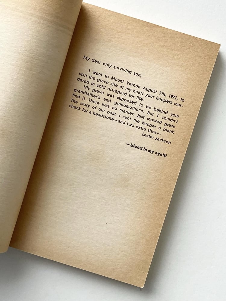 Blood in My Eye Image 4