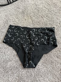 Image 2 of Black panty 