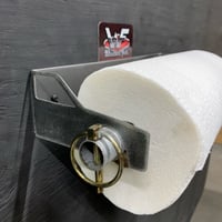 Image 1 of Mini Truck Paper Towel Holder