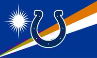 Colts Flag Marshallese 