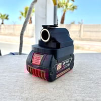 Image 1 of Bosch Corepro Power Station Lighter Socket 12v Output