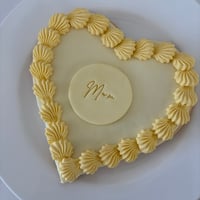 Image 1 of Giant Mothers Day Heart 💛 