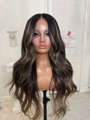 Image of Ash brown luxury (ready to ship)