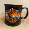 Vintage HD cup