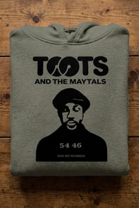 Image 4 of Sudadera Capucha Toots & The Maytals