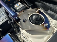 Image 3 of Titanium strut bar Honda Civi Type R (Fk8, FL5)