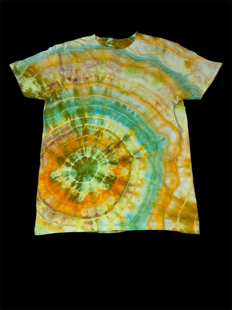 Image of (L) Jungles Eyes T-Shirt 