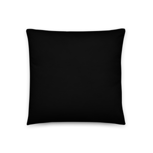 Halftone Bat Pillow