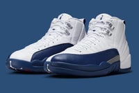 Image 1 of Jordan Retro 12 “French Blue”