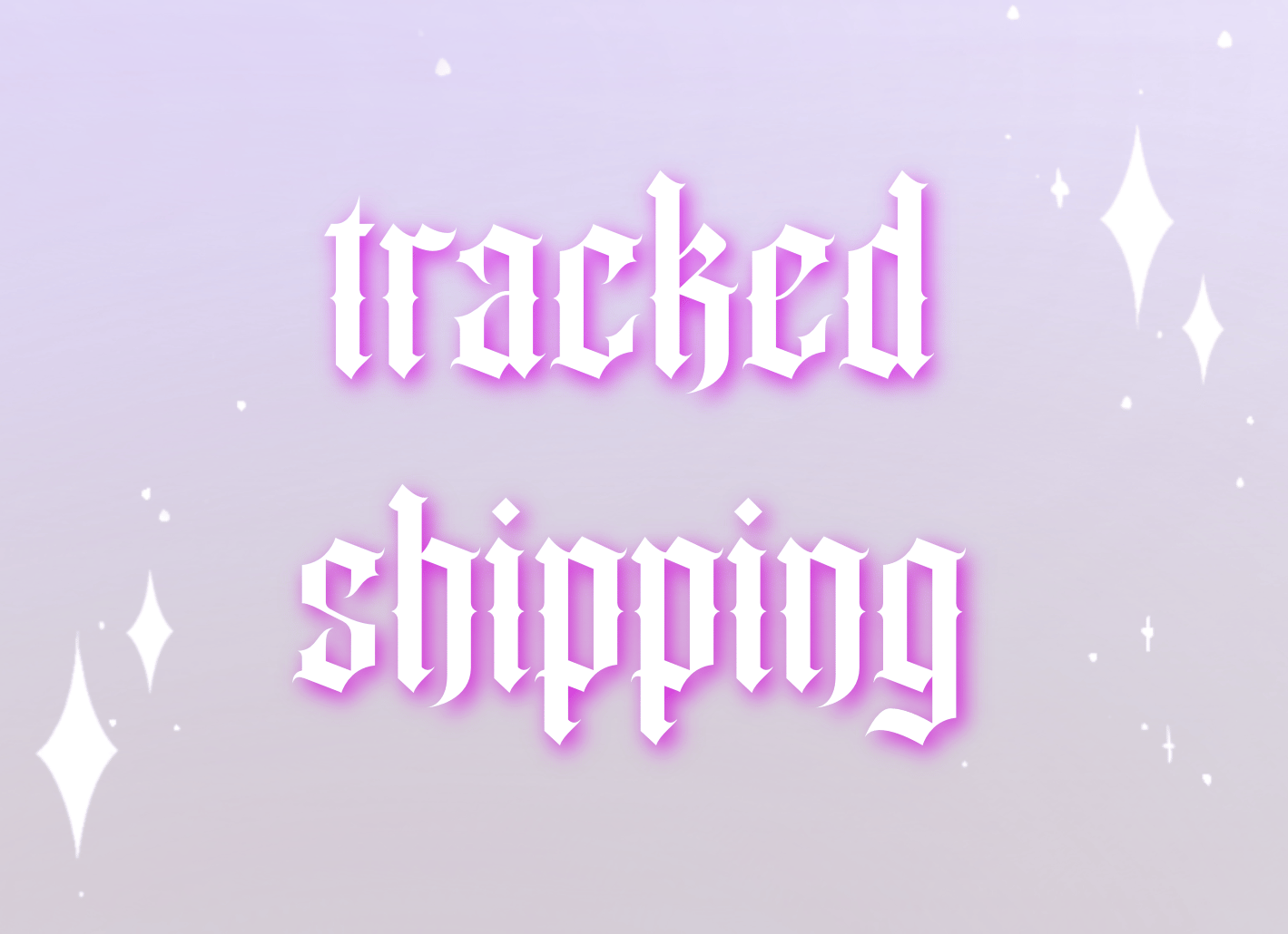 Optional Tracked Shipping Nijagen