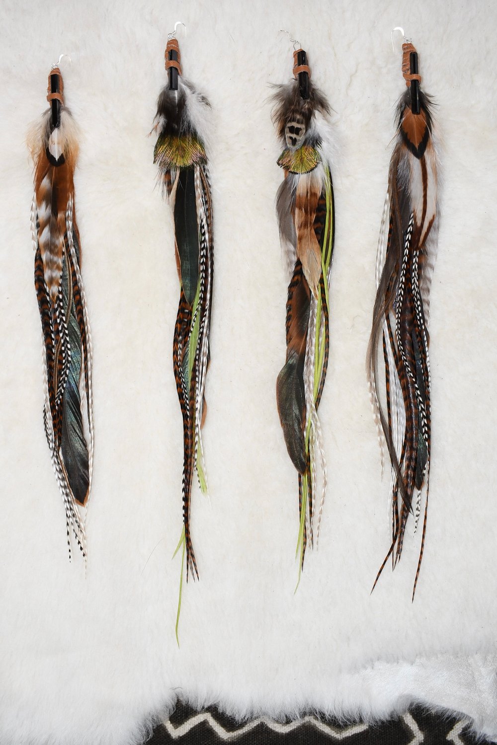 Image of NATIVE SHAMAN GYPSY 1, 2, 3 & 4